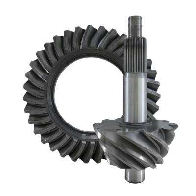 Yukon Gear and Axle - Yukon Gear YG F9-370 Ring & Pinion 28-Spline 3.70 for Ford 9"