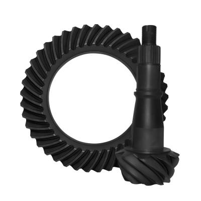 Yukon Gear and Axle - Yukon Gear YG GM9.5-410-12B Rear Ring/Pinion 4.10 14+ GM 9.5"