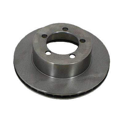 Yukon Gear and Axle - Yukon Gear YP BR-01 Brake Rotor for 94-01 Dodge RAM 1500 4WD