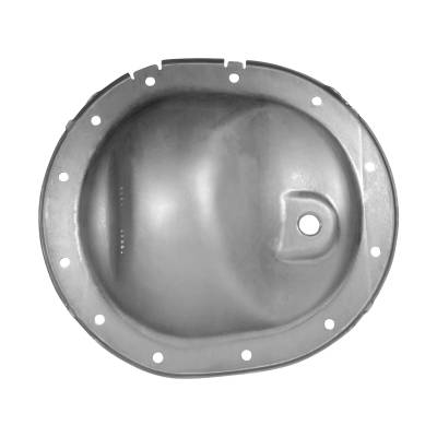 Yukon Gear and Axle - Yukon Gear YP C5-GM9.5-12B Steel Threaded Differential Cover for GM 9.5 12 Bolt
