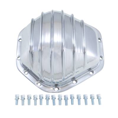 Yukon Gear and Axle - Yukon Gear YP C2-GM14T Rear Differential Cover for Chevy/GMC 4WD/AWD/RWD