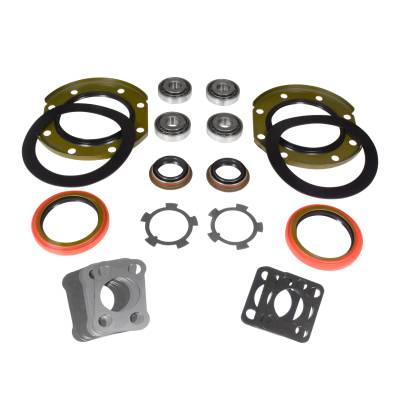 Yukon Gear and Axle - Yukon Gear YP KNCLKIT-TOY Knuckle Kit for 79-85 Toyota Hilux & 75-90 Landcruiser