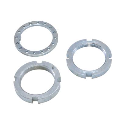 Yukon Gear and Axle - Yukon Gear YP W32720 Spindle Nuts for 90-97 Ford Explorer/Ranger