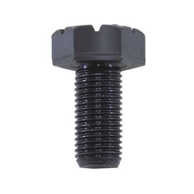 Yukon Gear and Axle - Yukon Gear YSPBLT-029 Std Open AG & Detroit Locker Ring Gear Bolt for Ford 8/9"