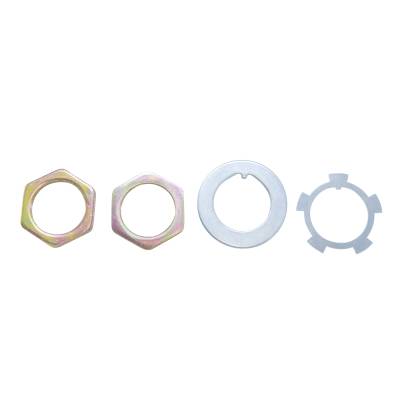 Yukon Gear and Axle - Yukon Gear YSPSP-040 Spindle Nut Kit for Toyota 8" Front