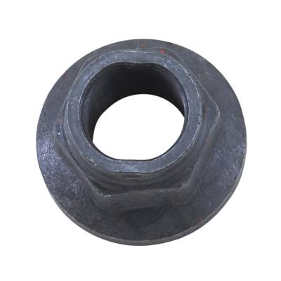 Yukon Gear and Axle - Yukon Gear YSPPN-020 Pinion Nut 3/4" x 20 Thread for Ford 7.5/8/9"