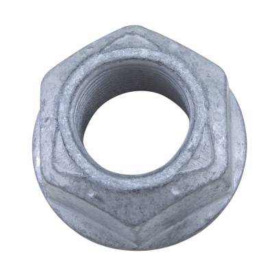 Yukon Gear and Axle - Yukon Gear YSPPN-014 Pinion Nut GM 10.5" 14-Bolt Truck