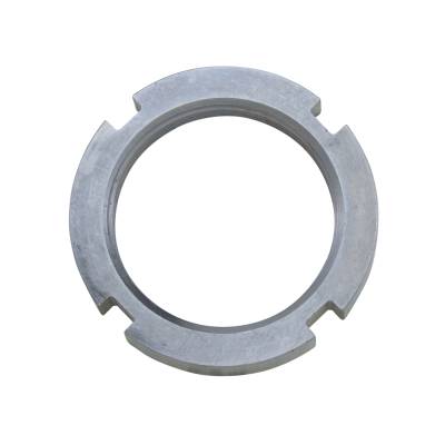 Yukon Gear and Axle - Yukon Gear YSPSP-006 Spindle Nut for Dana-70/70U/70HD 1.940" ID 6 Slots