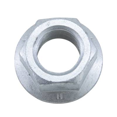 Yukon Gear and Axle - Yukon Gear YSPPN-027 Pinion Nut 35SPL Large Pinion for Ford 9"