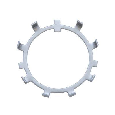 Yukon Gear and Axle - Yukon Gear YSPSP-007 Spindle Nut Retainer 2.030" ID 8 Bent Over Tabs