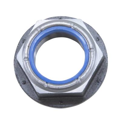 Yukon Gear and Axle - Yukon Gear YSPPN-037 Pinion Nut Rear for Chevrolet/Ford/GMC 2WD/4WD