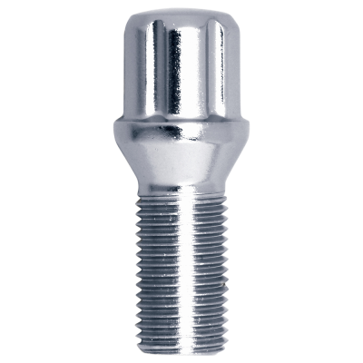 Gorilla Automotive - Gorilla 17018SD Small Diameter Lug Bolt Chrome 14mm x 1.50 Thread 1.0"/26