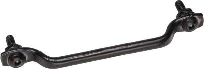 Kentrol - Kentrol 50434 Black Footman Loop for 87-95 Jeep Wrangler YJ
