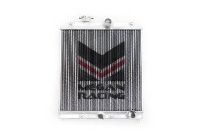 Megan Racing - Megan Racing MR-RT-HC9200 Aluminum Radiator for 92-00 Honda Civic Manual Trans