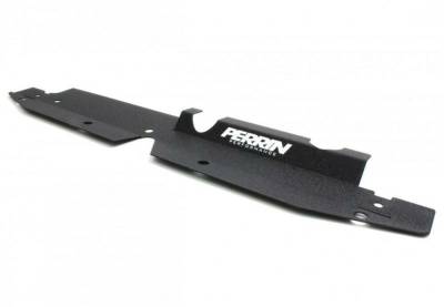 Perrin Performance - Perrin Performance PSP-ENG-510BK Radiator Shroud