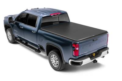 RealTruck Truxedo - TruXedo Truxport Vinyl Roll-Up Tonneau Cover Silverado/Sierra HD 6.9' 273301