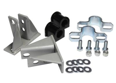 Whiteline - Whiteline KBR22-24 Rear 24mm Anti-Sway Bar Mount Kit HD for 03-08 Lancer