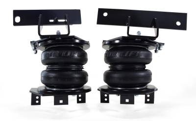 Air Lift - Air Lift 57577 LoadLifter 7500 XL Air Spring Kit 17-19 Ford F250/F350/F450 4WD
