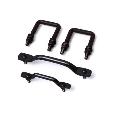 Omix - Omix 11227.01 Short Footman Loop for 55-95 Jeep Wrangler CJ/YJ
