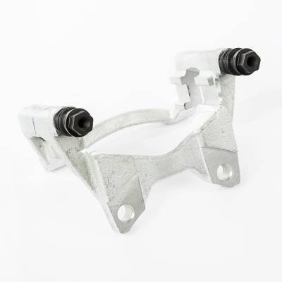 Omix - Omix 16749.13 Brake Caliper Bracket for 07-18 Jeep Wrangler JK/Liberty KK