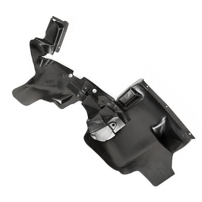 Omix - Omix 12040.11 Front Left Fender Splash Shield for 07-18 Wrangler JK