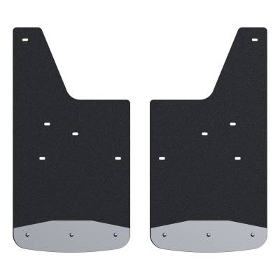 LUVERNE - LUVERNE 251450 Textured Rubber Mud Guards