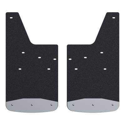 LUVERNE - LUVERNE 251451 Textured Rubber Mud Guards
