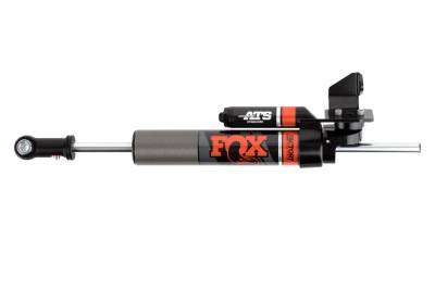 JKS - JKS FOX98302148 2.0 ATS Steering Stabilizer for 18-26 Jeep Gladiator/Wrangler JL