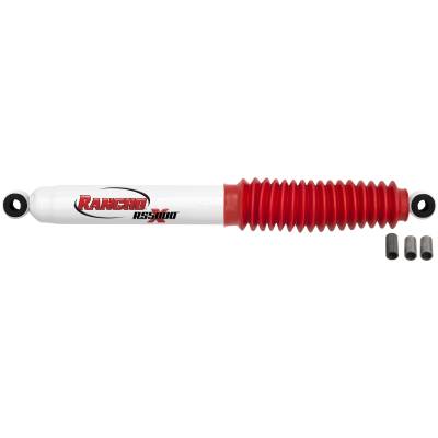 Rancho - Rancho RS55119 RS5000X 0-3" Rear Shock for 43-83 Select Dodge/Jeep/Toyota SUVs