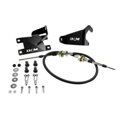 B&M - B&M 81186 Transfer Case Shift Cable