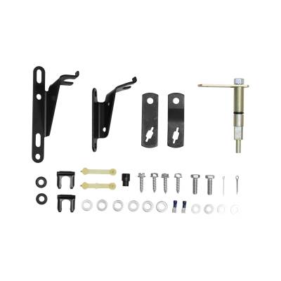 Hurst - Hurst 3730004 Quarter 2 Stick Auto Transmission Shifter Kit for GM Powerglide