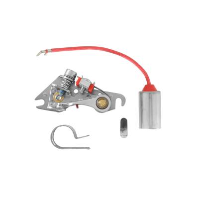 ACCEL - ACCEL 8104ACC Heavy Duty Points Ignition Tune Up Kit for GM Points Distributors