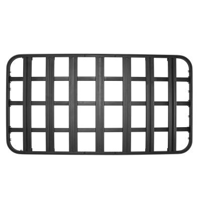 Smittybilt - Smittybilt 9450 Defender Platform Roof Rack 94" x 50"