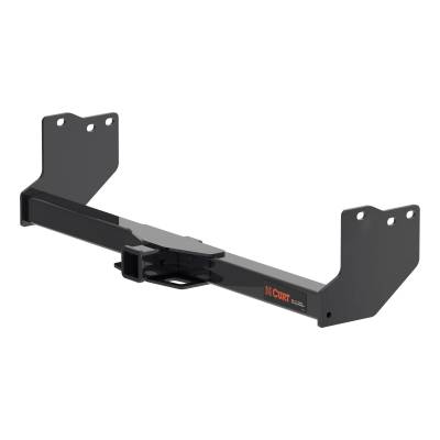 CURT - Class 4 Trailer Hitch 2" Receiver Tundra No Factory Receiver