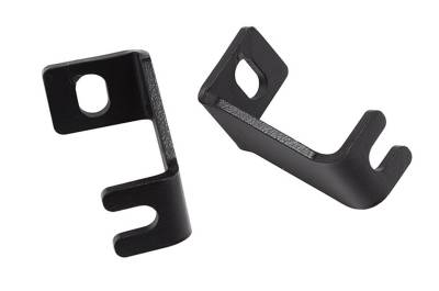 Dee Zee - Dee Zee DZ1076 Black Ditch Light Bracket for 15-25 RAM 1500/Tundra