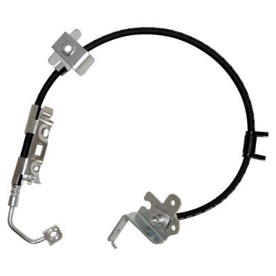 Crown Automotive Jeep Replacement - Crown Automotive 68282443AE Brake Hose for 18-19 Jeep Wrangler JL