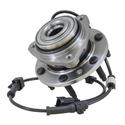 Yukon Gear and Axle - Yukon Gear YB U513188 Front Unit Bearing for 02-07 GM/Buick/Isuzu/Saab