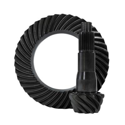 Yukon Gear and Axle - Yukon Gear YG D35JL-513 Ring/Pinion 5.13 Rear Diff 24-SPL Open for Wrangler JL