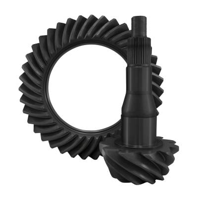 Yukon Gear and Axle - Yukon Gear YG F9.75-331-11 Rear Ring/Pinion Gear Set 3.31 for 11+ Ford 9.75"