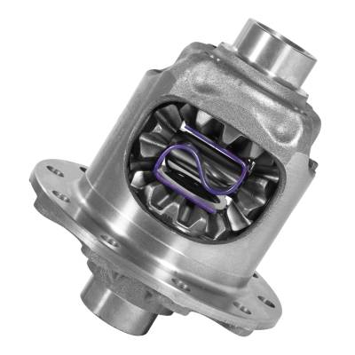 Yukon Gear and Axle - Yukon Gear YC F8.8-4-34T/L Rear Limited Slip Diff for Ford 8.8" Super