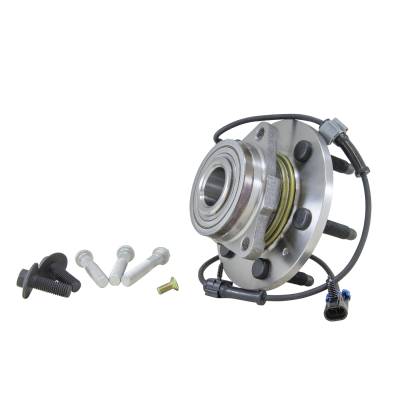 Yukon Gear and Axle - Yukon Gear YB U515036 Front Unit Bearing Hub Assembly for 99-14 GM 1/2Ton
