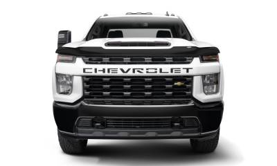 Auto Ventshade AVS - Auto VentShade 25711 Bugflector II Stone/Bug Deflector