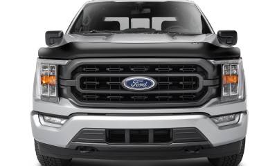 Auto Ventshade AVS - Auto VentShade 23621 Bugflector Stone/Bug Deflector for 21-25 F150
