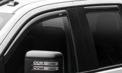 Auto Ventshade AVS - Auto Ventshade 194805 Ventvisor In-Channel Deflector 4Pc