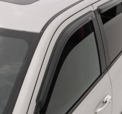 Auto Ventshade AVS - Auto VentShade 94276 Ventvisor Window Deflector 4PC for 17-25 Honda Ridgeline