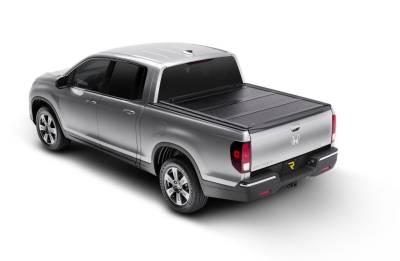 RealTruck Undercover - Undercover FX81000 FLEX Tonneau Cover for 17-24 Ridgeline