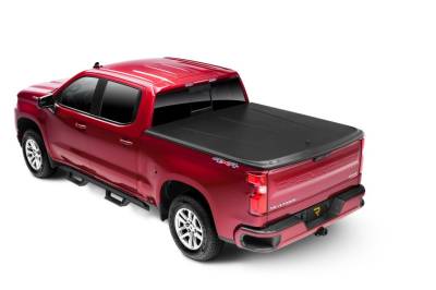 RealTruck Undercover - Undercover UC1176 SE Tonneau Cover for 19-24 Silverado 1500 & LTD