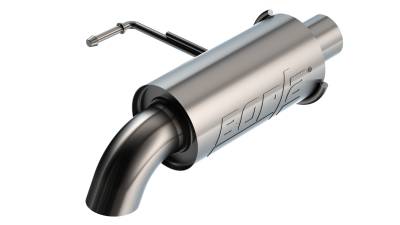 Borla - Borla Exhaust 60725 Connection Pipes Muffler S-Type