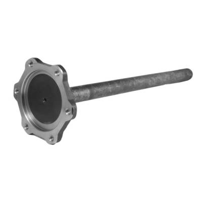 Yukon Gear and Axle - Yukon Gear YA GM15801498 Right Axle Shaft for 07-12 GM 1500 w/AWD 8.25IFS