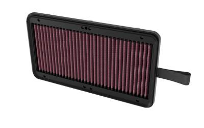 K&N - K&N 33-5130 Drop-In Replacement Air Filter